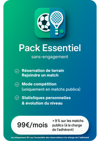 Pack Essentiel