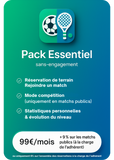 Pack Essentiel